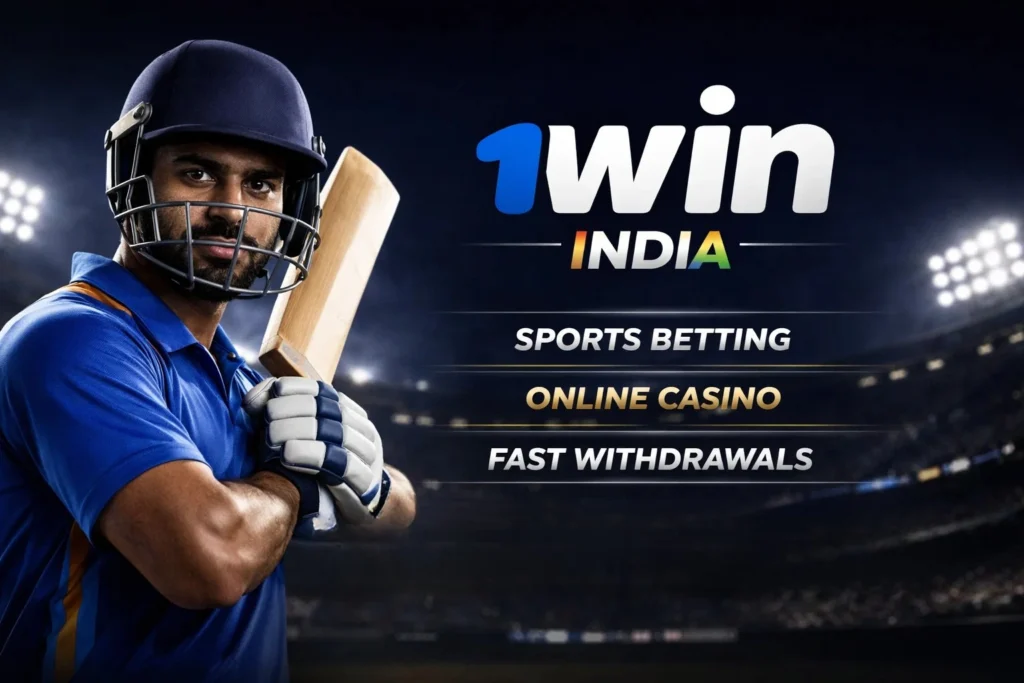 1Win India Casino