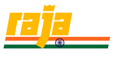 Rajabets India Logo