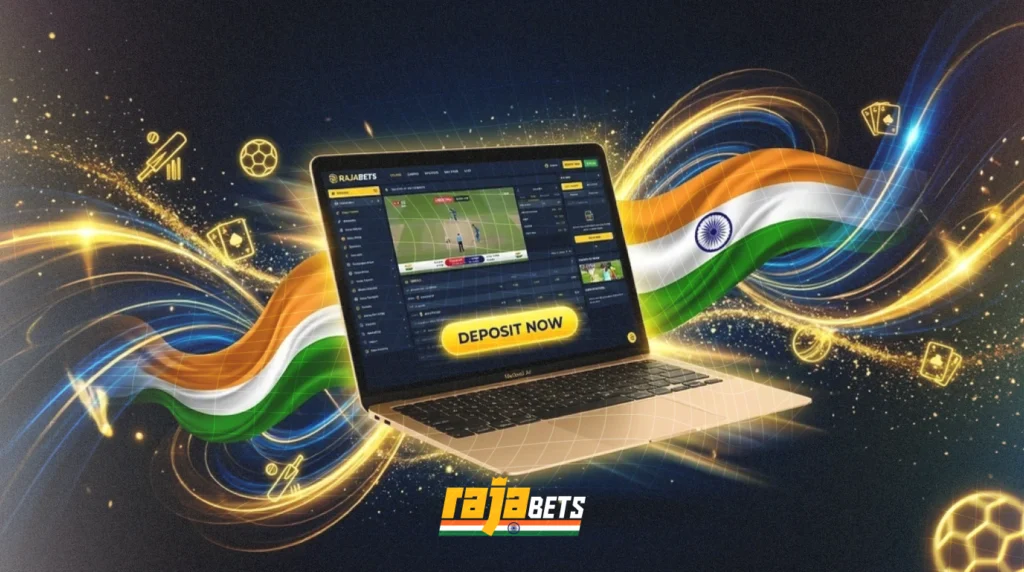 Rajabets India sports betting markets and events available for Indian bettors